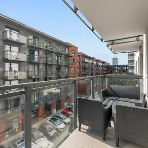  Apartment Bastion Walowa Center & Parking By Downtown