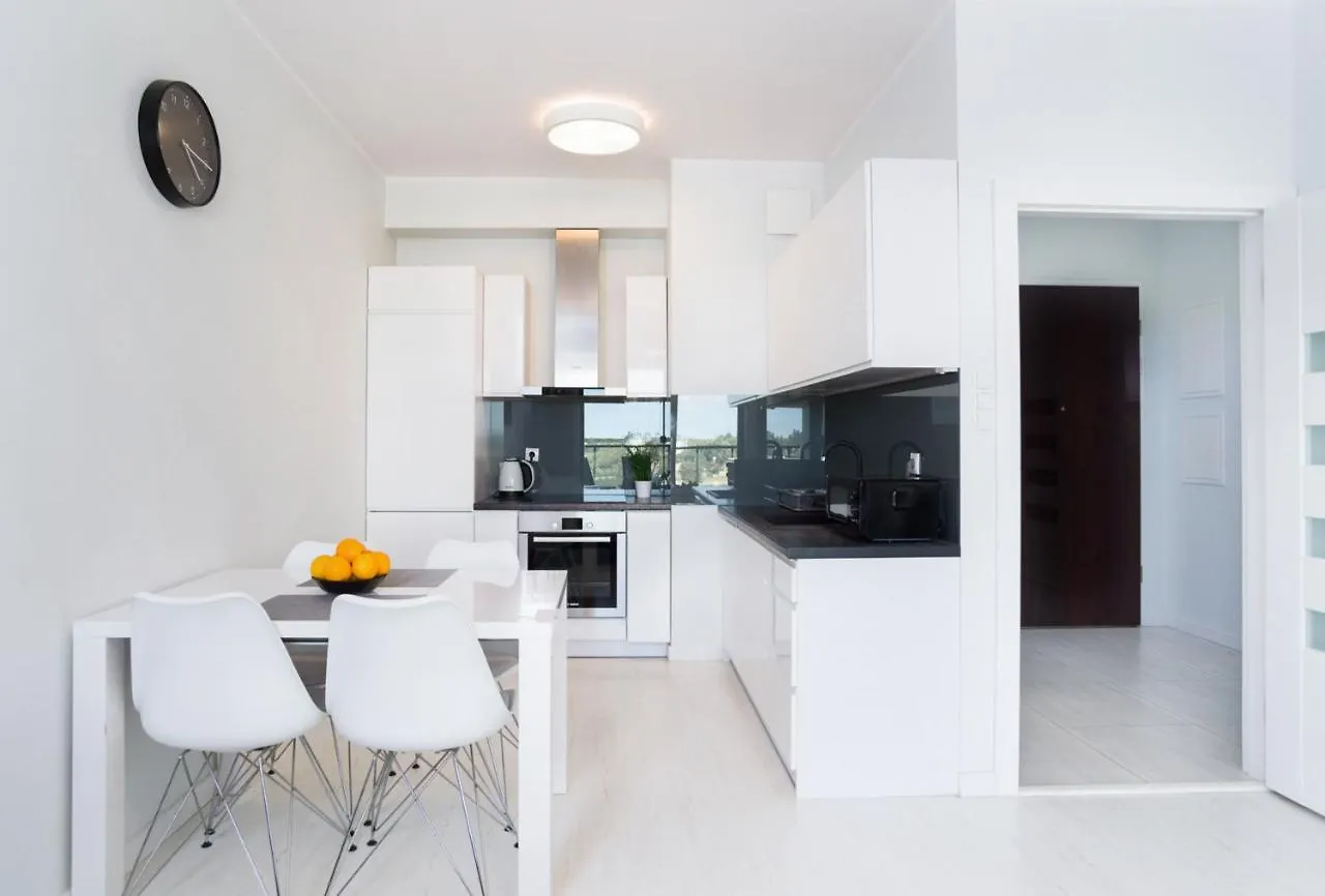 Astrid Apartment Old Town - Hav Aparts Gdansk 0*,