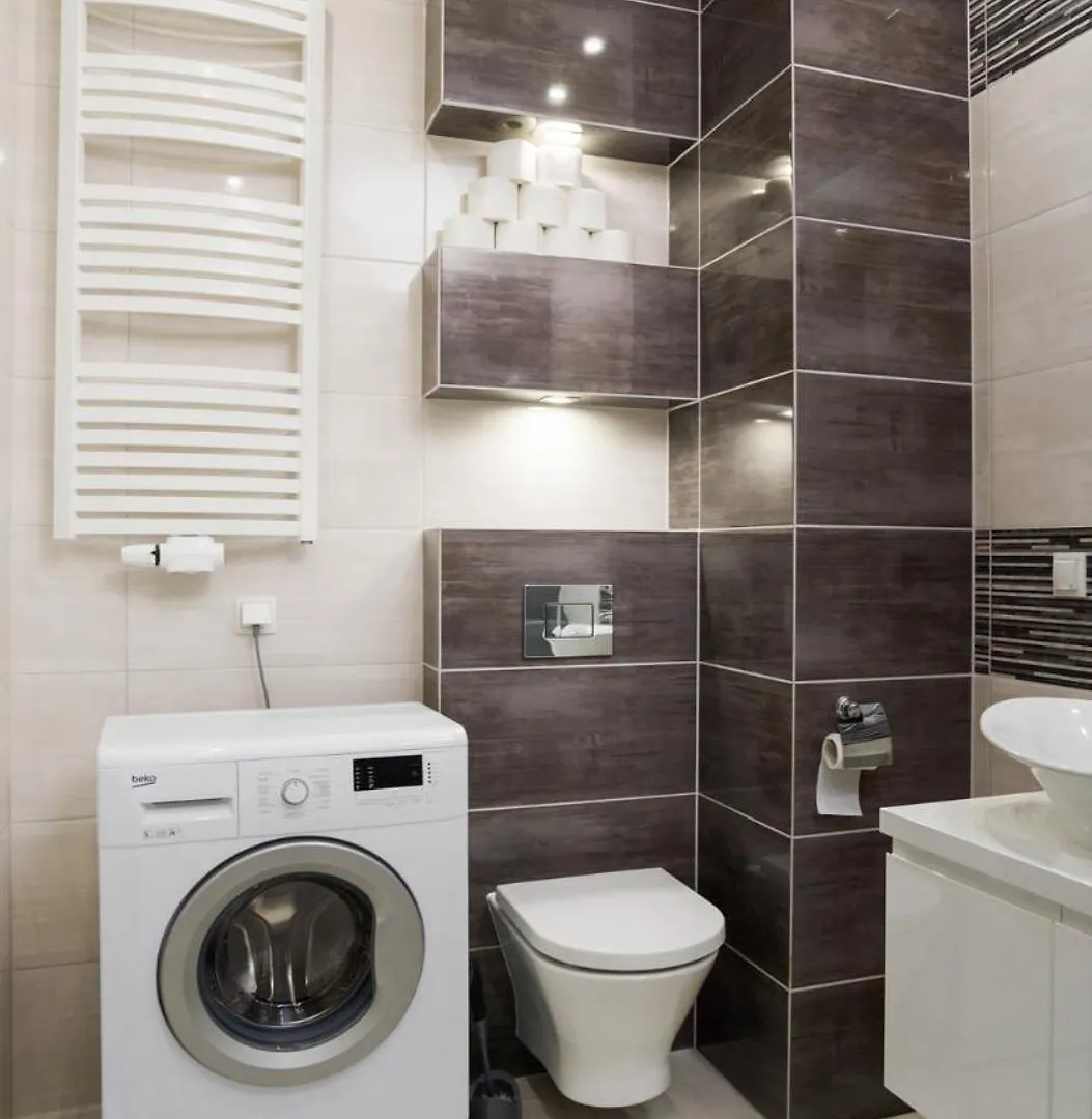 Astrid Apartment Old Town - Hav Aparts Gdansk Poland