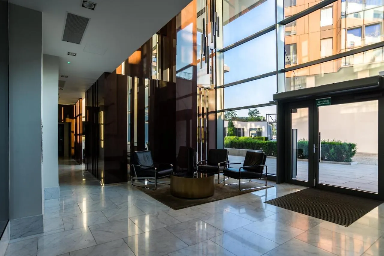 Astrid Apartment Old Town - Hav Aparts Gdansk Poland
